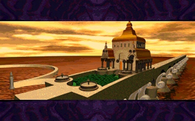 Скриншот из игры Commander Blood под номером 2
