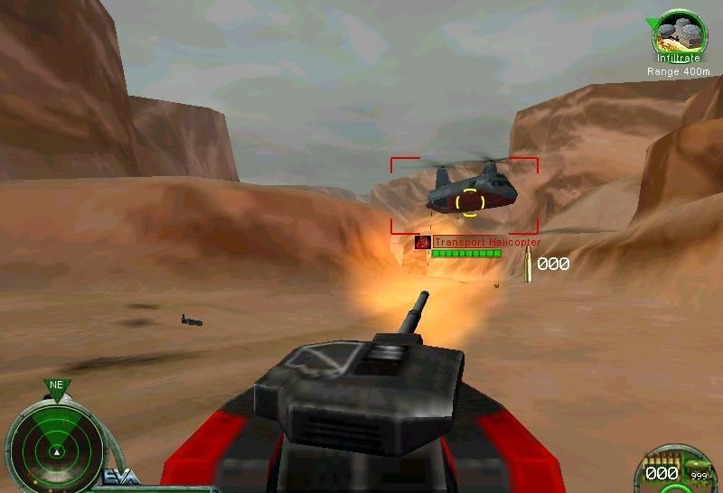 Скриншот из игры Command and Conquer: Renegade под номером 100