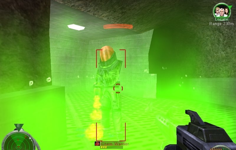 Скриншот из игры Command and Conquer: Renegade под номером 19