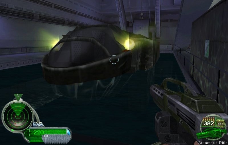 Скриншот из игры Command and Conquer: Renegade под номером 21