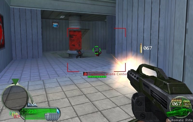 Скриншот из игры Command and Conquer: Renegade под номером 25