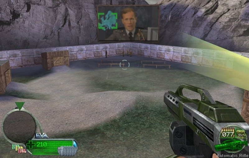 Скриншот из игры Command and Conquer: Renegade под номером 26