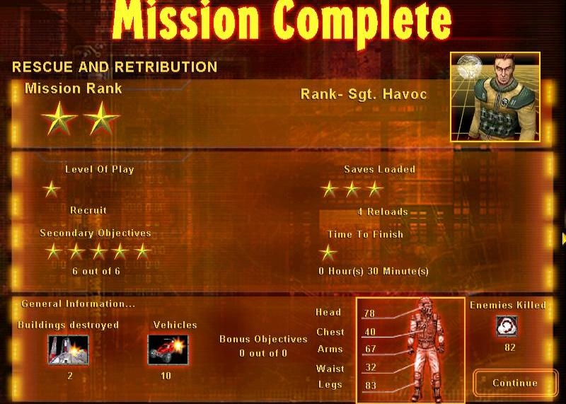 Скриншот из игры Command and Conquer: Renegade под номером 3