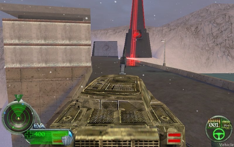 Скриншот из игры Command and Conquer: Renegade под номером 32