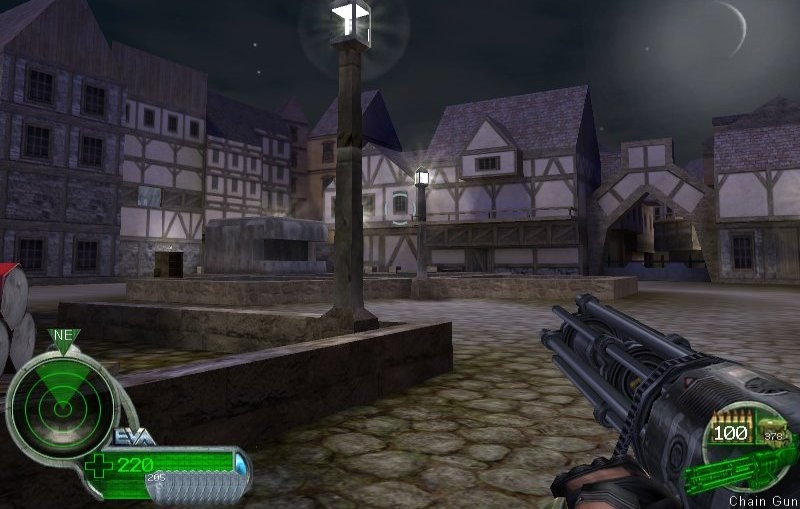Скриншот из игры Command and Conquer: Renegade под номером 33