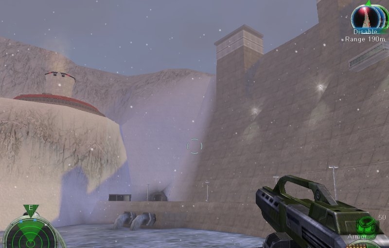 Скриншот из игры Command and Conquer: Renegade под номером 35