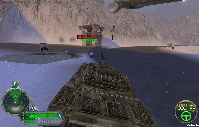 Скриншот из игры Command and Conquer: Renegade под номером 42