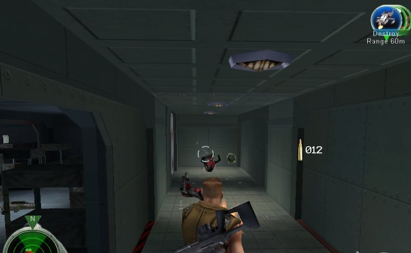 Скриншот из игры Command and Conquer: Renegade под номером 65
