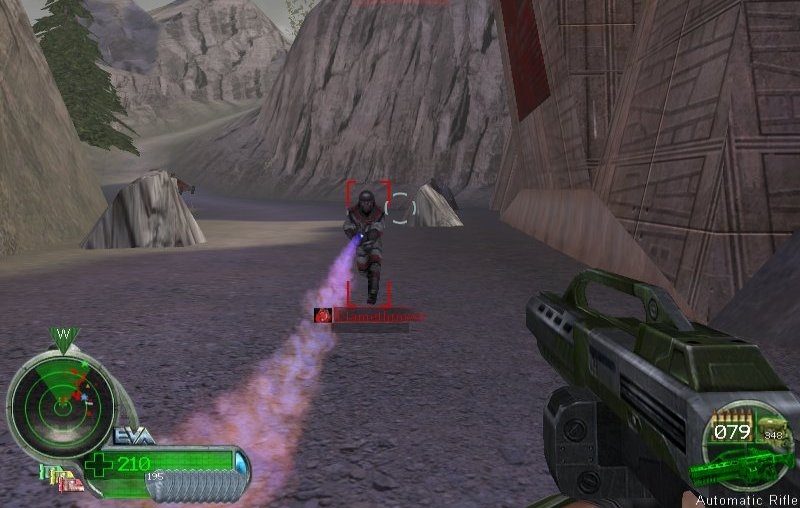 Скриншот из игры Command and Conquer: Renegade под номером 66