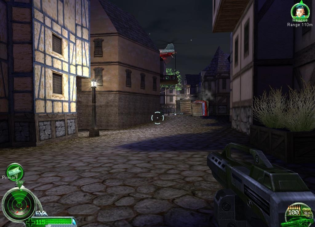 Скриншот из игры Command and Conquer: Renegade под номером 79