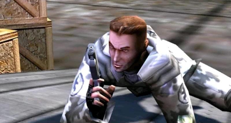 Скриншот из игры Command and Conquer: Renegade под номером 82