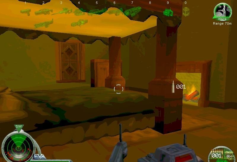 Скриншот из игры Command and Conquer: Renegade под номером 96