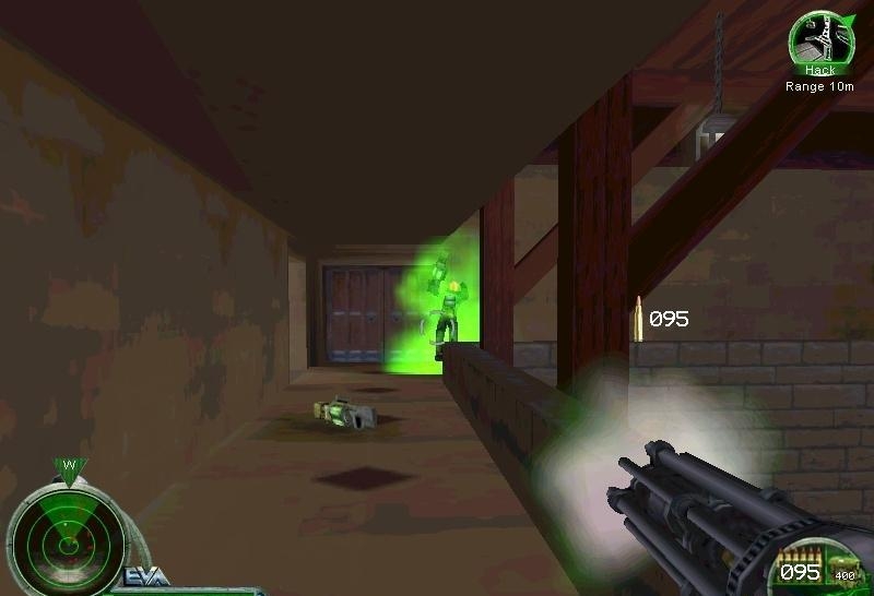 Скриншот из игры Command and Conquer: Renegade под номером 97