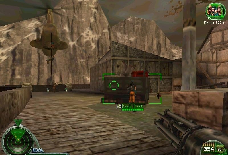 Скриншот из игры Command and Conquer: Renegade под номером 98