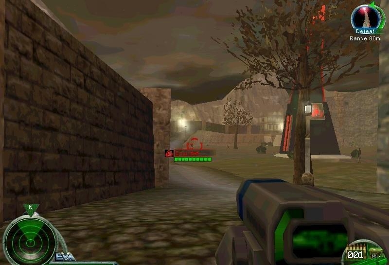 Скриншот из игры Command and Conquer: Renegade под номером 99