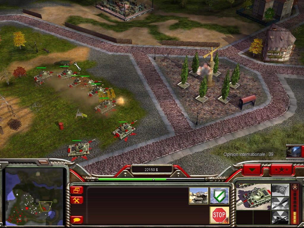 Скриншот из игры Command And Conquer: Generals под номером 10