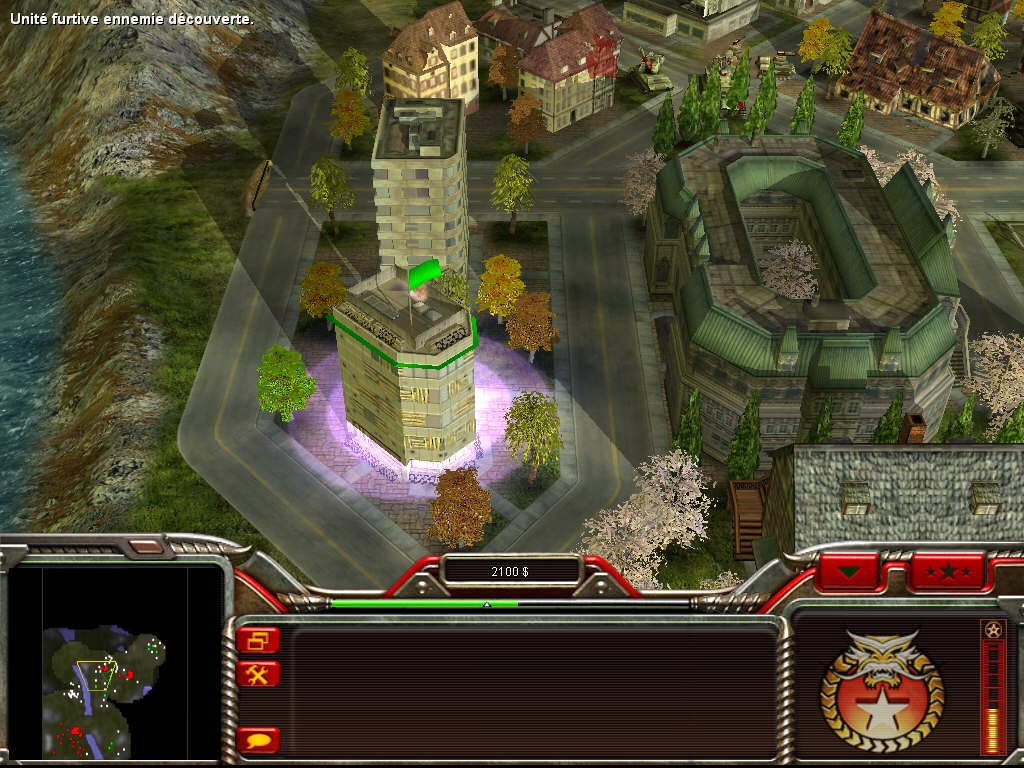 Скриншот из игры Command And Conquer: Generals под номером 14