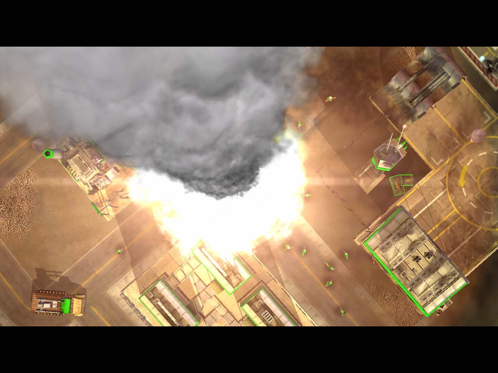 Скриншот из игры Command And Conquer: Generals под номером 15