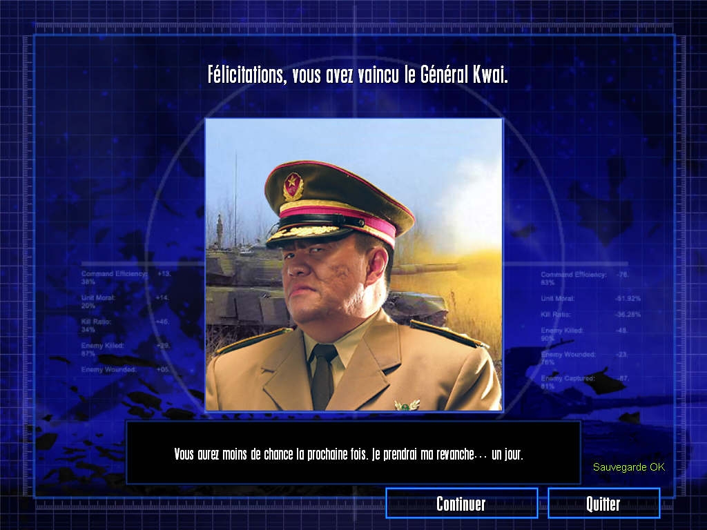 Скриншот из игры Command And Conquer: Generals под номером 17