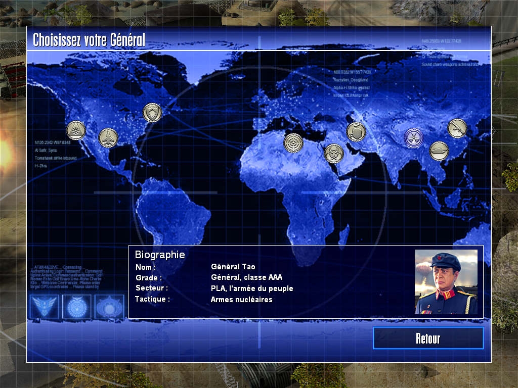 Скриншот из игры Command And Conquer: Generals под номером 19