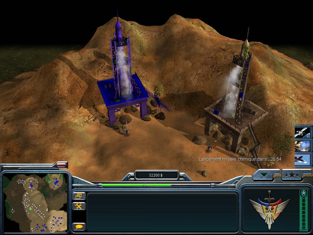 Скриншот из игры Command And Conquer: Generals под номером 25