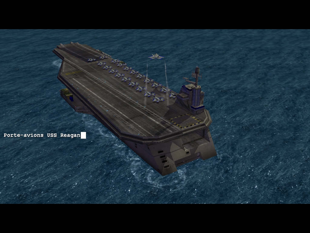 Скриншот из игры Command And Conquer: Generals под номером 3