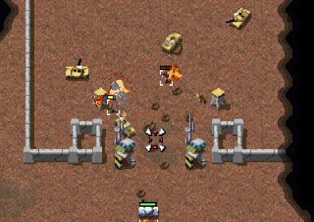 Скриншот из игры Command & Conquer: Covert Operations под номером 1