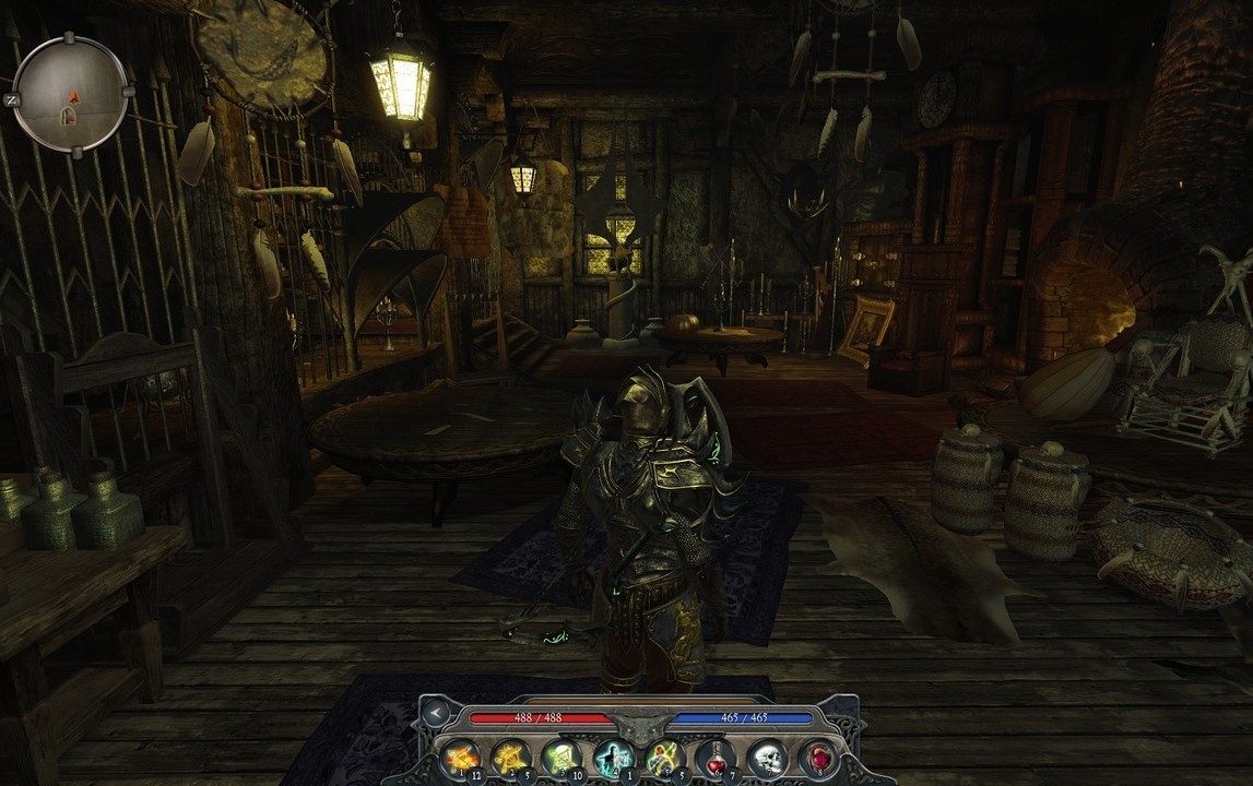 Скриншот из игры Divinity 2: The Dragon Knight Saga под номером 11