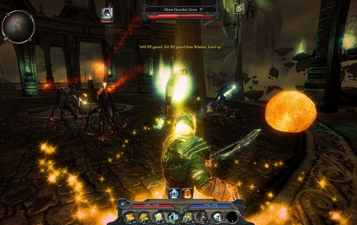 Скриншот из игры Divinity 2: The Dragon Knight Saga под номером 12