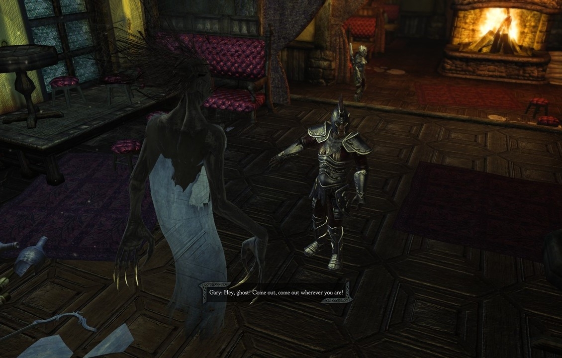 Скриншот из игры Divinity 2: The Dragon Knight Saga под номером 13