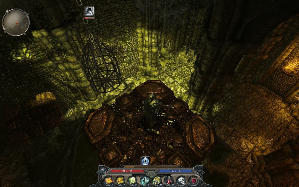 Скриншот из игры Divinity 2: The Dragon Knight Saga под номером 14