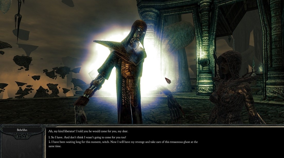 Скриншот из игры Divinity 2: The Dragon Knight Saga под номером 15