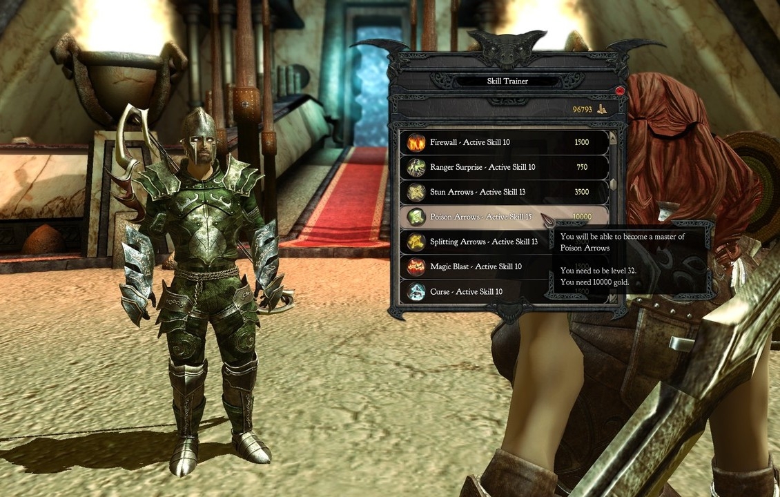 Скриншот из игры Divinity 2: The Dragon Knight Saga под номером 2