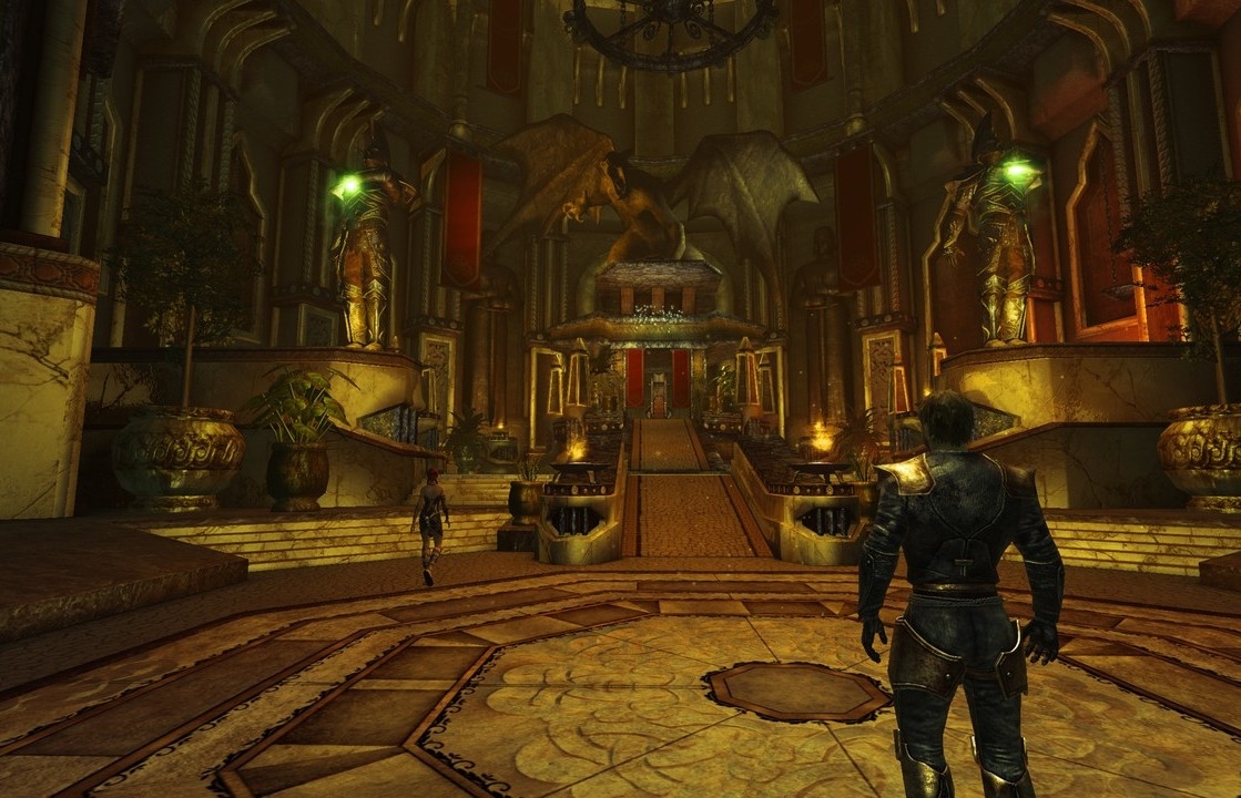 Скриншот из игры Divinity 2: The Dragon Knight Saga под номером 21