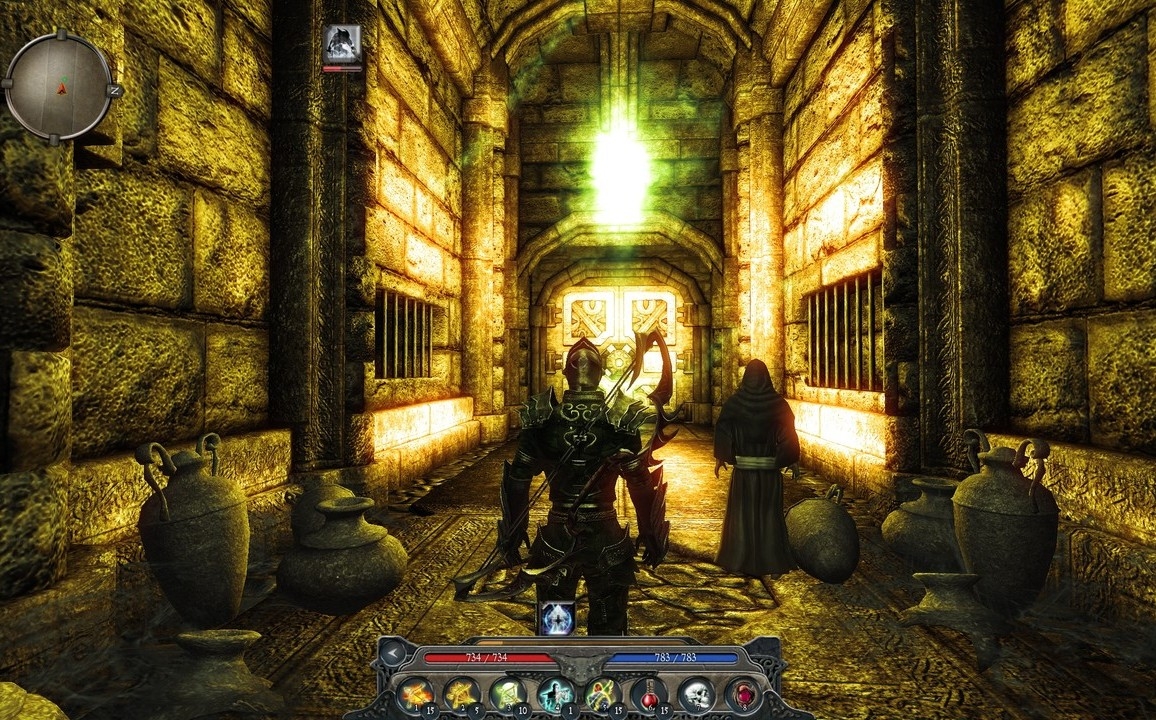 Скриншот из игры Divinity 2: The Dragon Knight Saga под номером 24