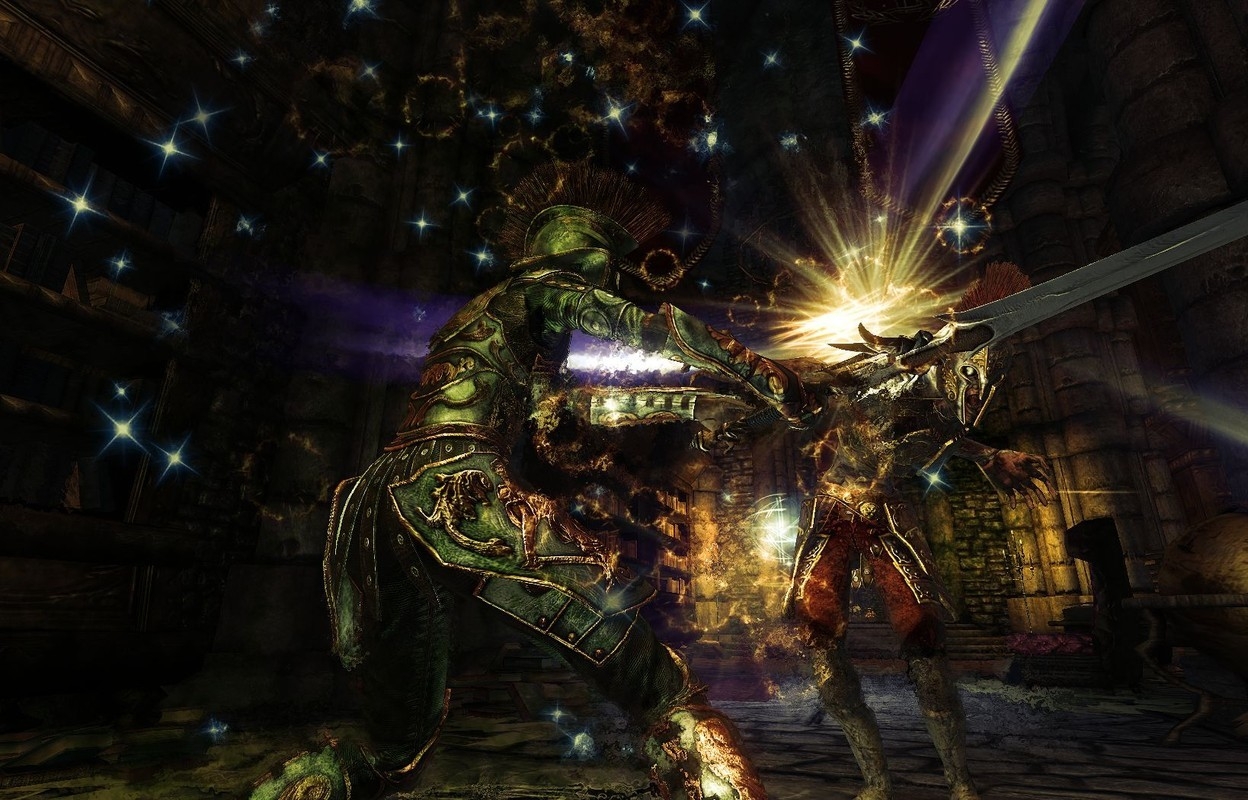 Скриншот из игры Divinity 2: The Dragon Knight Saga под номером 27