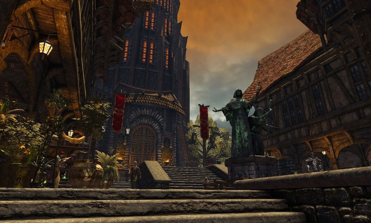 Скриншот из игры Divinity 2: The Dragon Knight Saga под номером 28