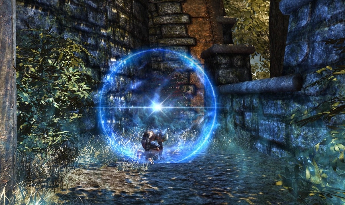 Скриншот из игры Divinity 2: The Dragon Knight Saga под номером 3