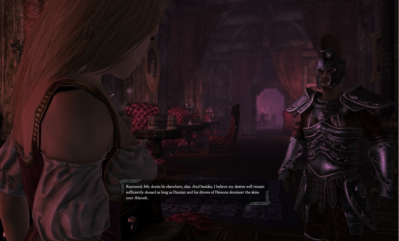 Скриншот из игры Divinity 2: The Dragon Knight Saga под номером 34