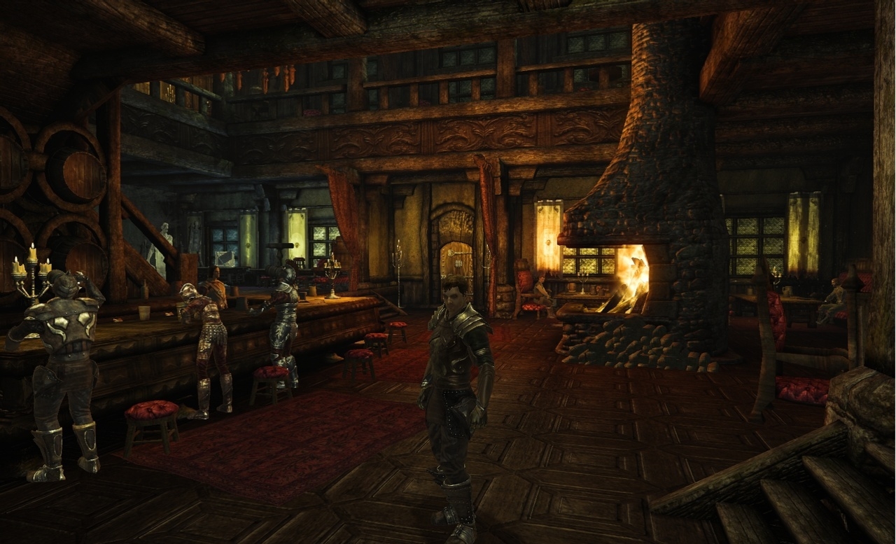 Скриншот из игры Divinity 2: The Dragon Knight Saga под номером 35