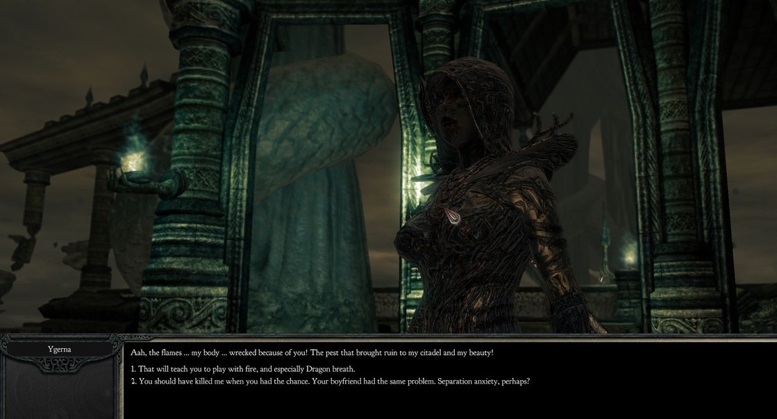 Скриншот из игры Divinity 2: The Dragon Knight Saga под номером 4