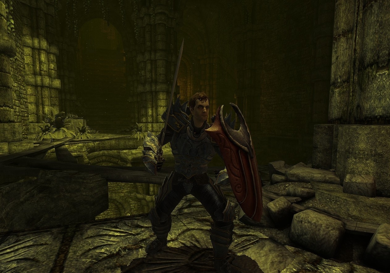 Скриншот из игры Divinity 2: The Dragon Knight Saga под номером 42