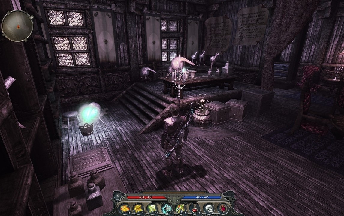 Скриншот из игры Divinity 2: The Dragon Knight Saga под номером 6