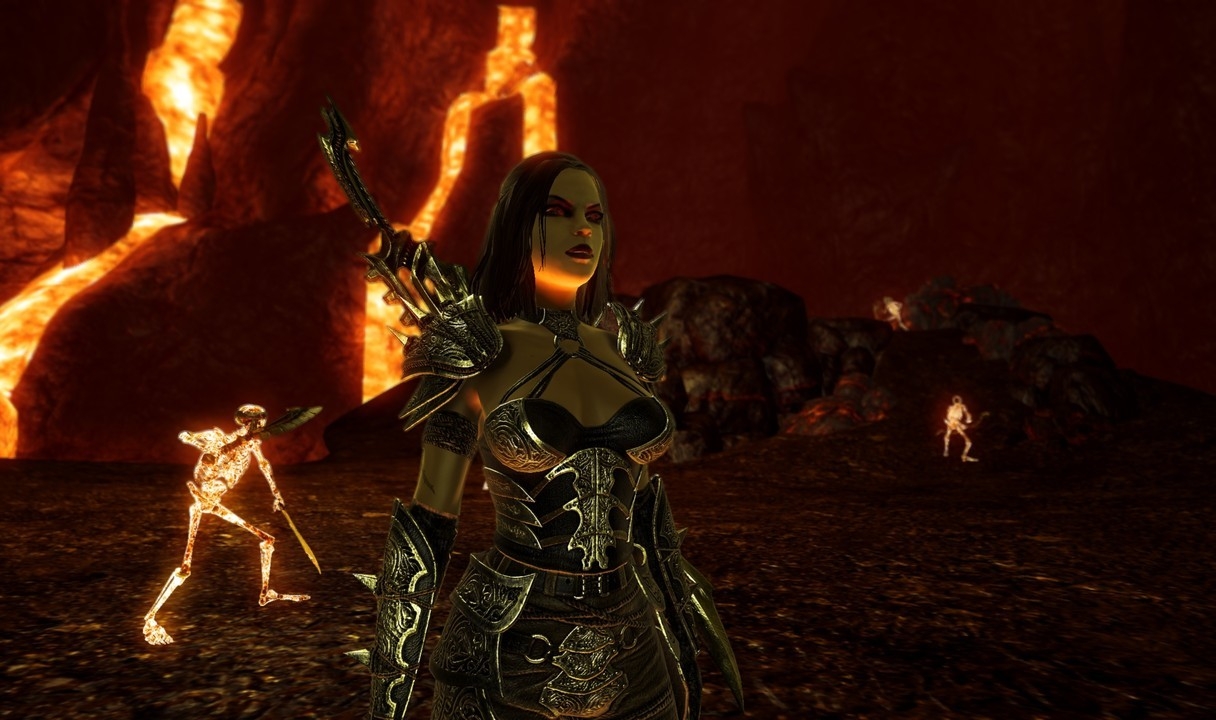 Скриншот из игры Divinity 2: The Dragon Knight Saga под номером 7
