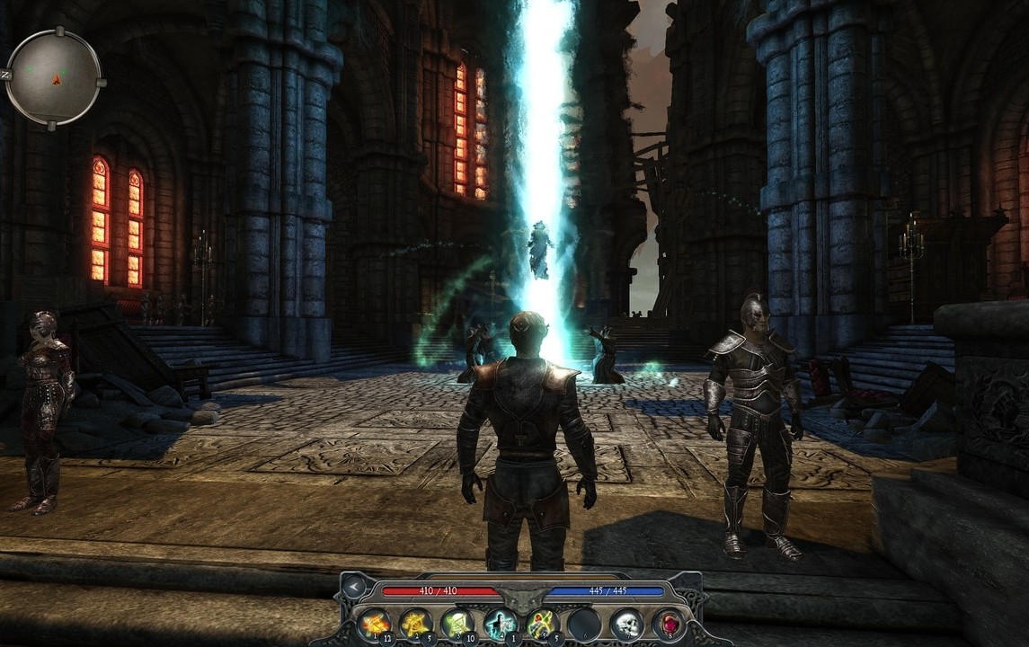 Скриншот из игры Divinity 2: The Dragon Knight Saga под номером 8