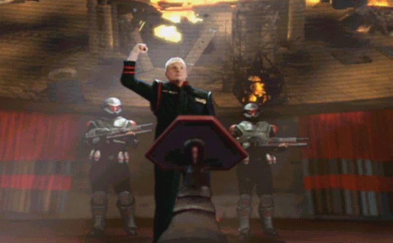 Скриншот из игры Command & Conquer: Tiberian Sun - Firestorm под номером 13