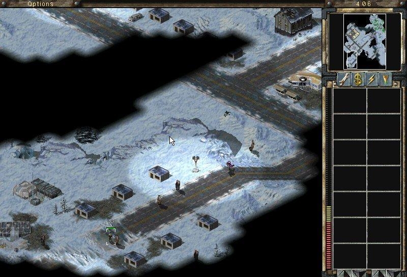 Скриншот из игры Command & Conquer: Tiberian Sun - Firestorm под номером 17