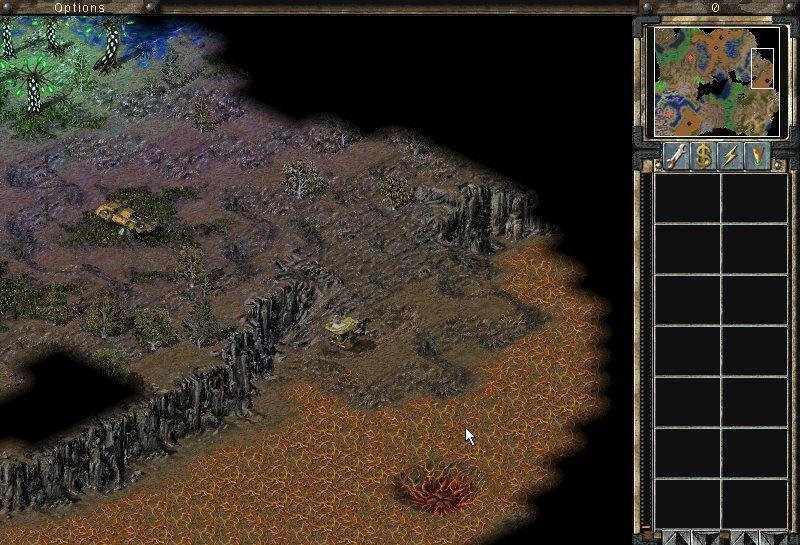 Скриншот из игры Command & Conquer: Tiberian Sun - Firestorm под номером 19