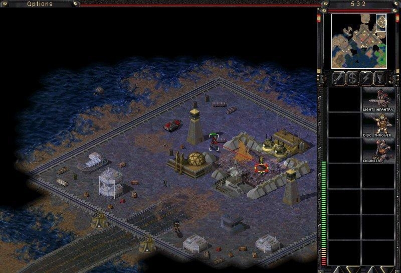 Скриншот из игры Command & Conquer: Tiberian Sun - Firestorm под номером 24