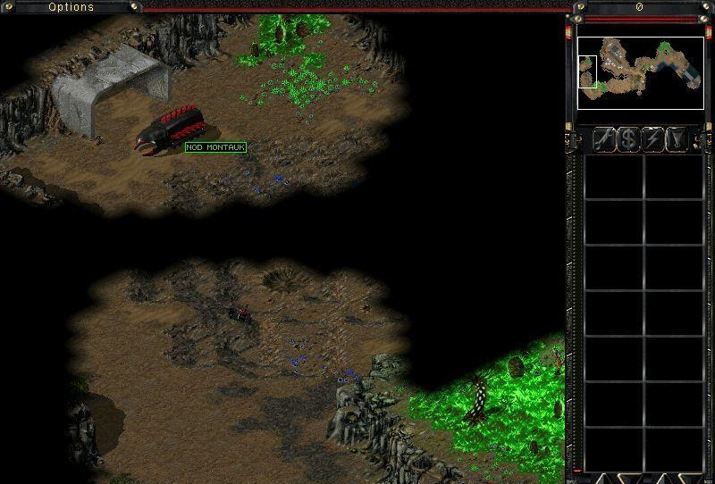 Скриншот из игры Command & Conquer: Tiberian Sun - Firestorm под номером 30